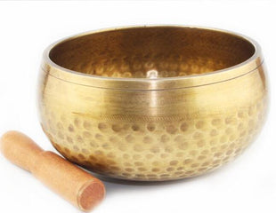 The Original Hand Bitten Tibetan Singing Bowl