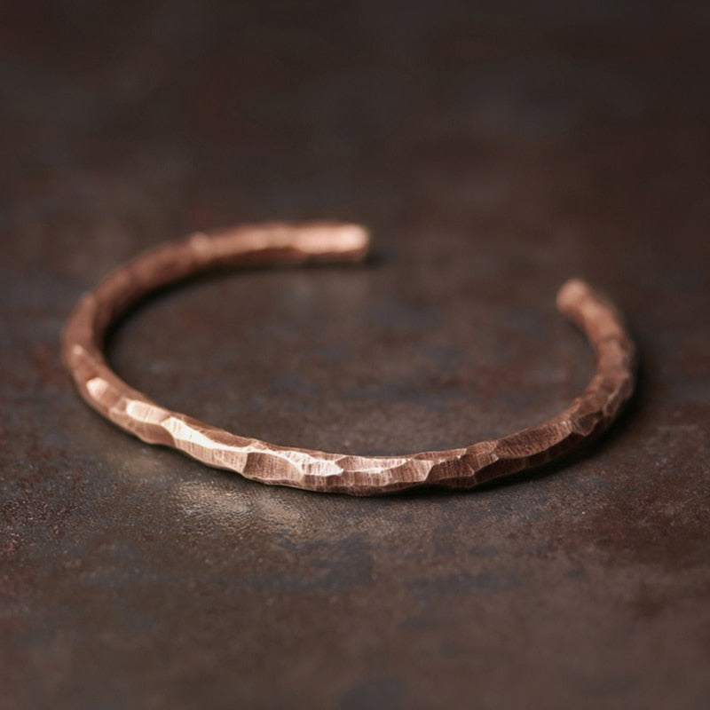 Buy Copper Bracelet Therapy Arthritis Pain Relief Bangle Magnetic Bracelet  Online | Brosa