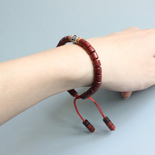 Tibetan Buddhist Amber Beads bracelet