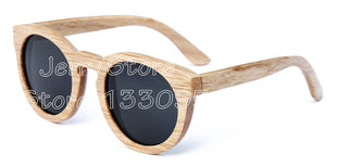 Handcrafted Wooden Frame Sunglass