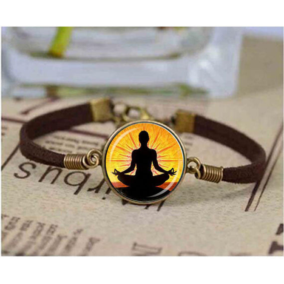 Spiritual Yoga Meditation Bracelet
