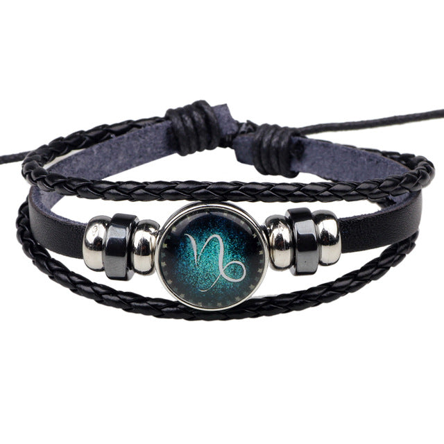 Charm Bracelets Zodiac Sign: Gift/Send Jewellery Gifts Online JVS1232363  |IGP.com