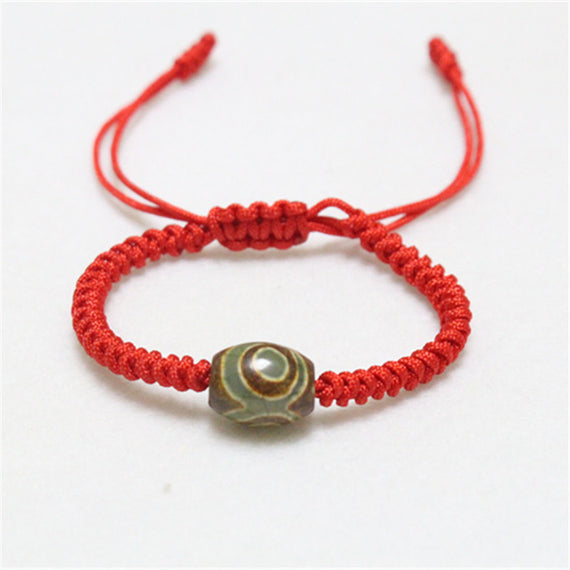 Buy Set of TWO Hatha Red String Bracelets Red Protection Online in India   Etsy